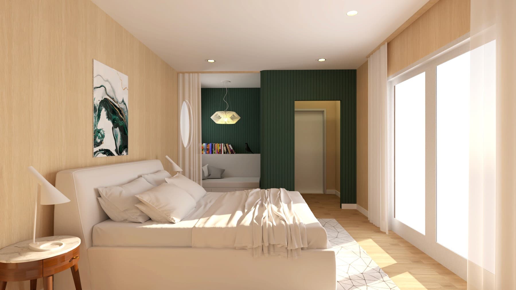 Interieurontwerp — beeld 1