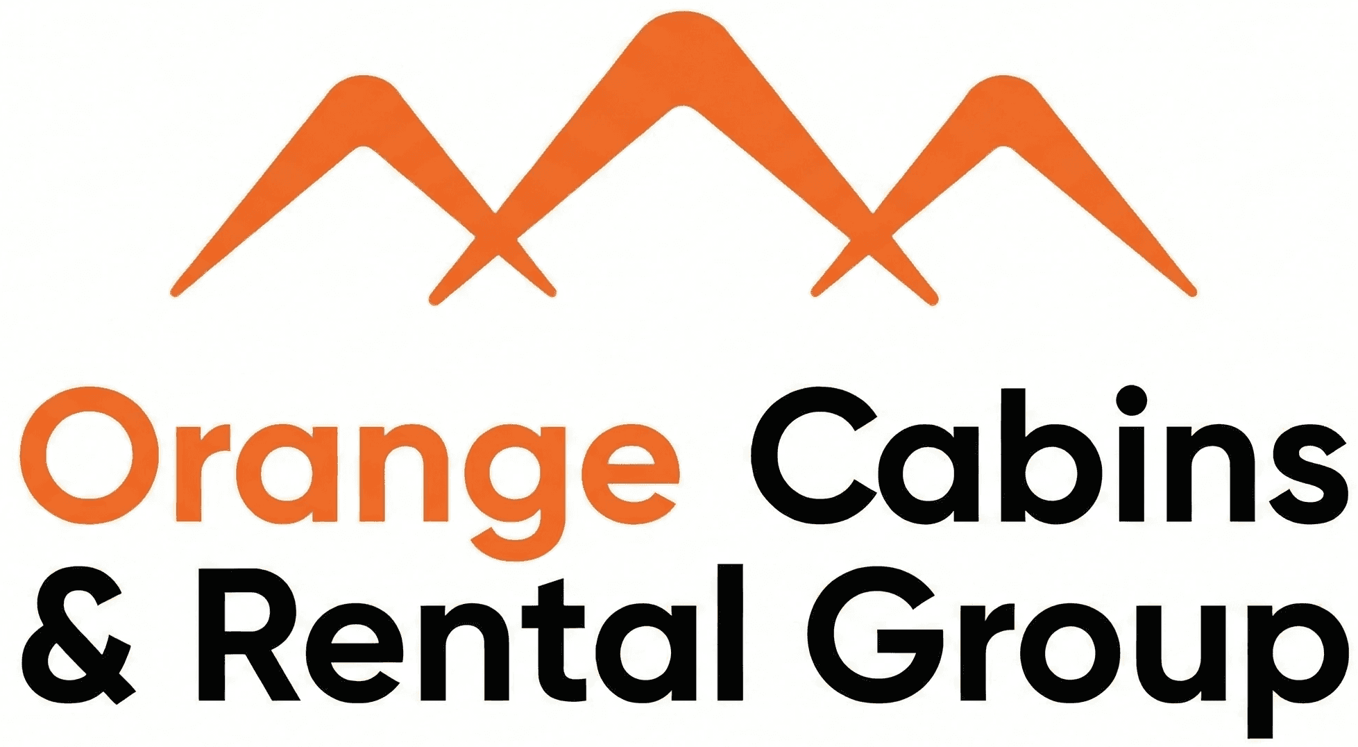 Orange Cabins logo